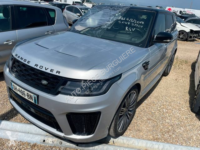 Furgoneta Land Rover 2.0i V8 575 AWD SVR / GH105