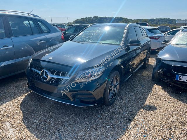 Véhicule utilitaire Mercedes C 300 2.0 CDi...