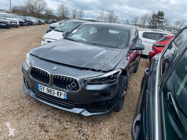Furgoneta BMW X2 18d 2.0D 150 Lounge / GY983