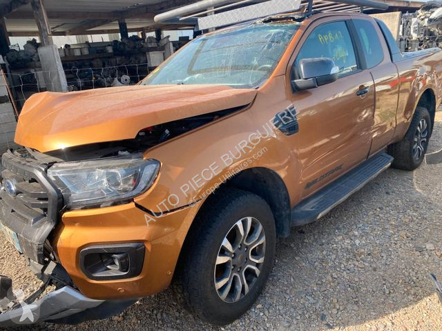 Furgoneta Ford 2.0 Ecoblue TDCi 213 Wildtrak /...