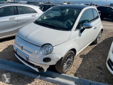Voiture citadine Fiat