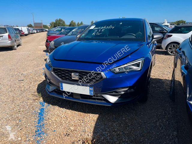 Véhicule utilitaire Seat Léon IV 1.4 e-TSi 150...