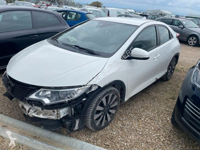 Véhicule utilitaire Honda 1.6 i-DTEC 120...
