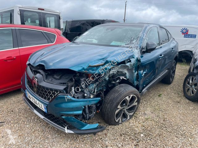 Furgoneta Renault Arkana 1.6 E-Tech Hybride 145...