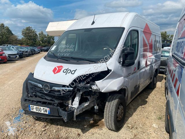 Furgoneta Opel 2.2 BlueHDi 165 / GF650