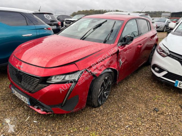 Voiture berline Peugeot