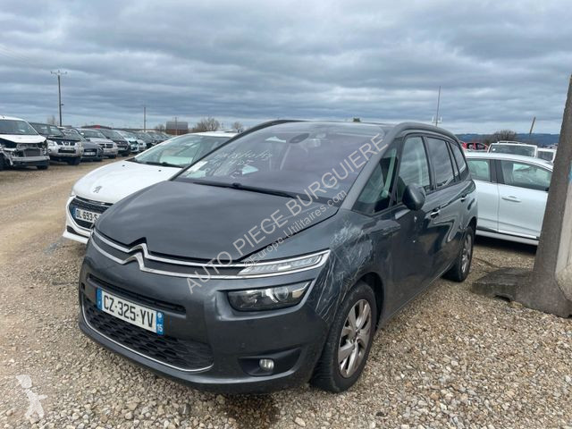 Furgoneta Citroën C4 1.6 e-HDi 115 ETG6...