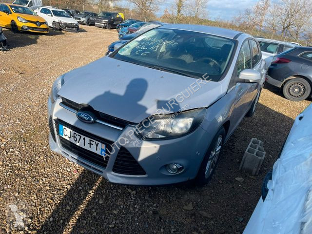Furgoneta Ford III 1.0 SCTi 125 / CJ671