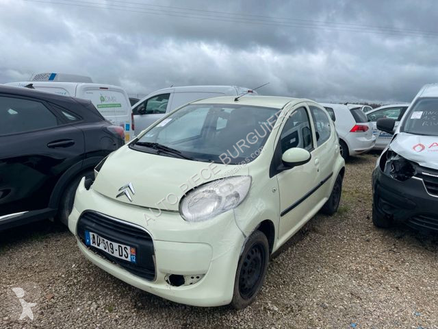 Furgoneta Citroën C1 1.0i 68 Confort / AQ519