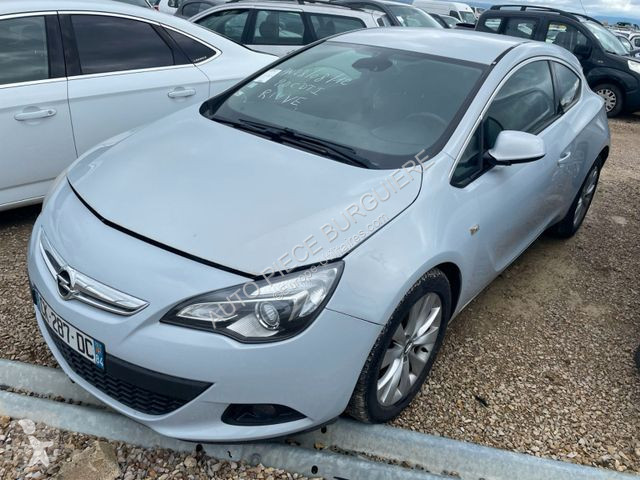 Opel GTC 2.0 CDTi 165 / CK287 van