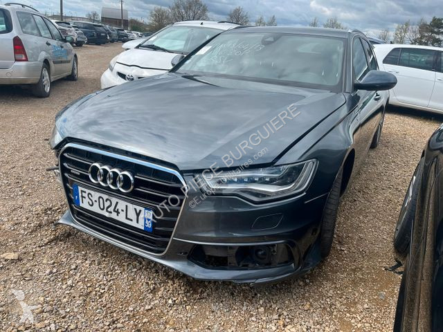 Véhicule utilitaire Audi A6 IV 3.0 TDiQ 313 V6...