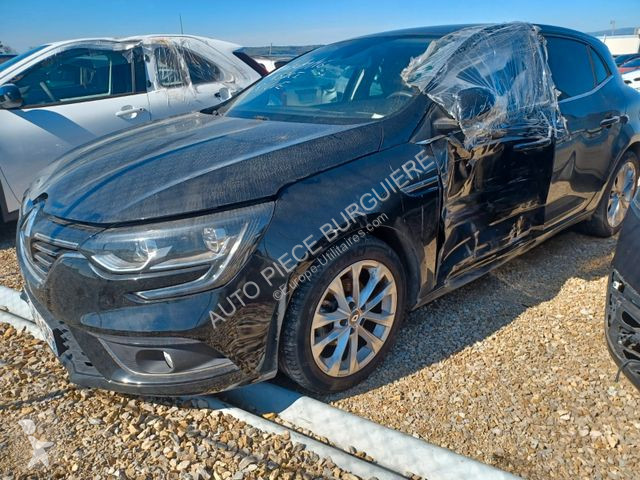 Furgoneta Renault Mégane IV 1.5 Energy DCi 110...