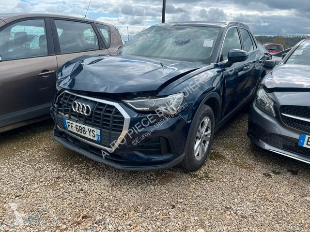 Véhicule utilitaire Audi Q3 2.0 35 TDi 150...