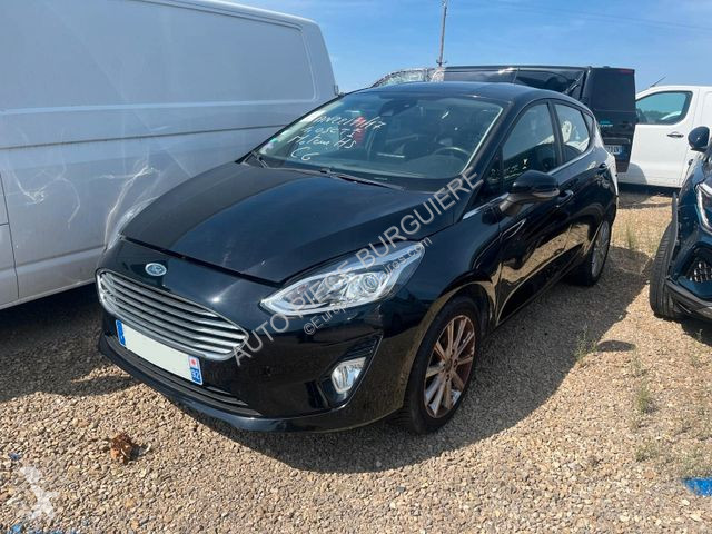 Furgoneta Ford VII 1.0i Ecoboost 100 / ES171