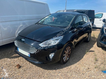 Voiture citadine Ford