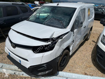 Fourgonnette Toyota