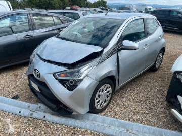 Voiture citadine Toyota