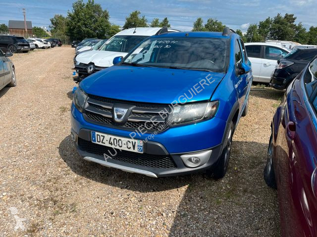Veículo utilitário Dacia 1.5 DCi 90 Stepway /...