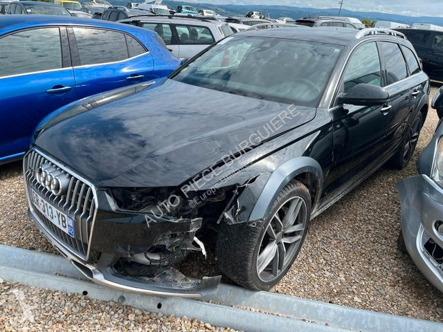 Véhicule utilitaire Audi A6 3.0 TDi Quattro V6...