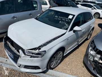 Voiture berline Audi
