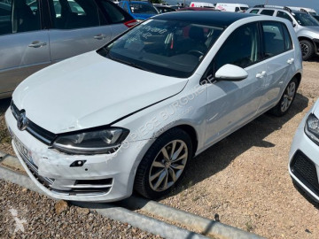 Voiture berline Volkswagen