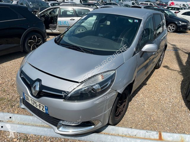 Furgoneta Renault Scénic 3 1.5 DCi 110 Business...