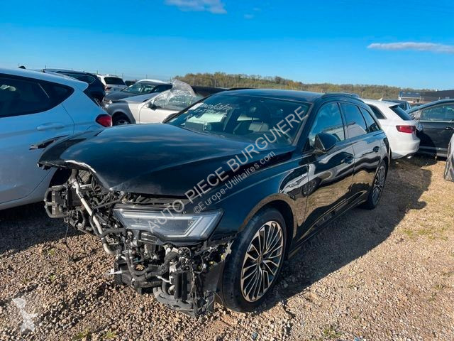 Véhicule utilitaire Audi A6 2.0 55 TFSi-e 367...