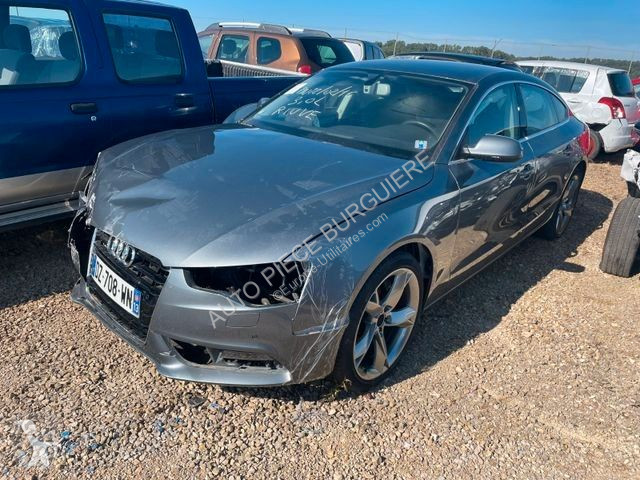 Véhicule utilitaire Audi 3.0 TFSi V6 272 Avus /...