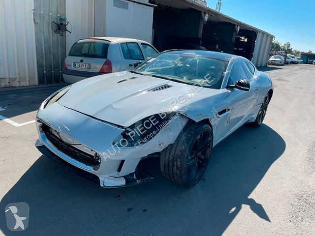 Véhicule utilitaire Jaguar F-Type 3.0i V6 380 S...