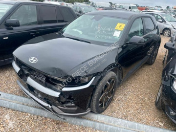 Voiture berline Hyundai