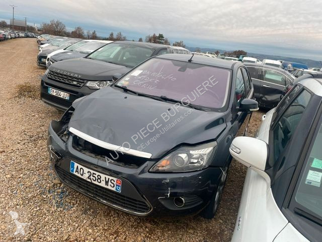 Furgoneta Ford 2.0 TDCi 136 Titanium / AQ258