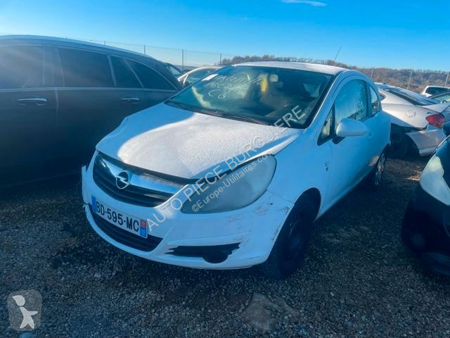 Furgoneta Opel 1.3 CDTi 75 / BD595