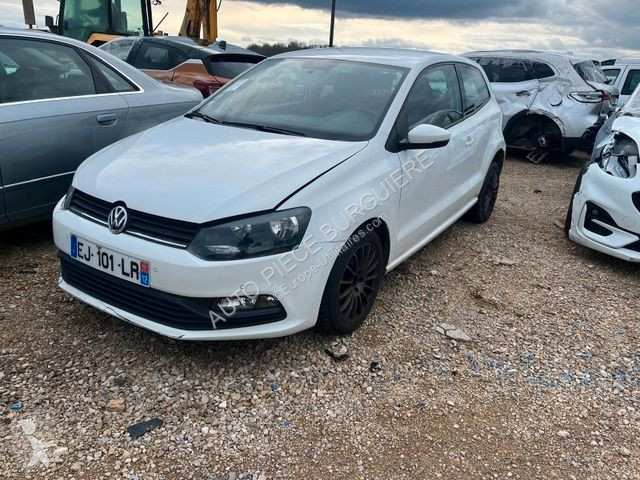 Véhicule utilitaire Volkswagen V 1.4 TDi 75...