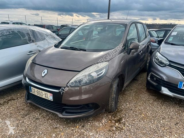 Furgoneta Renault Scénic III 1.5 DCi 95...