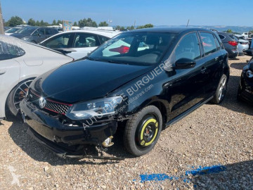 Voiture citadine Volkswagen