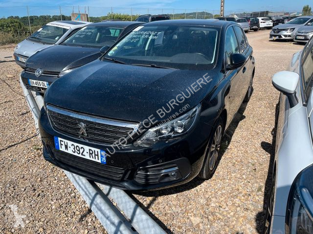Furgoneta Peugeot II 1.5 BlueHDi 130 EAT8...