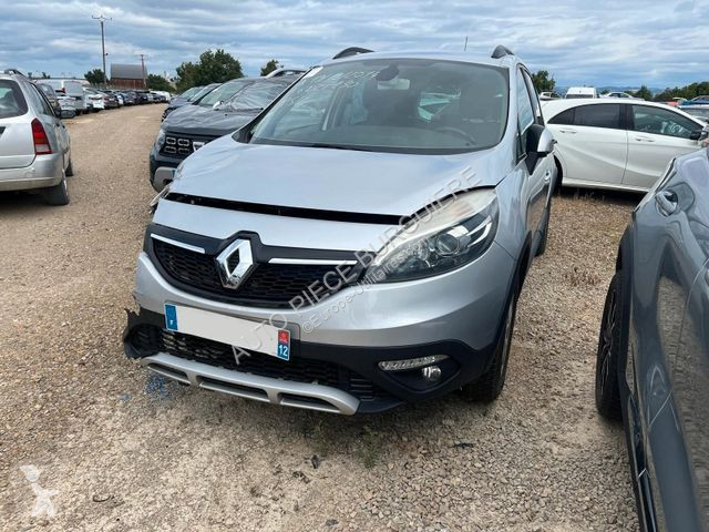 Furgoneta Renault Scénic III Xmod 1.5 Energy...