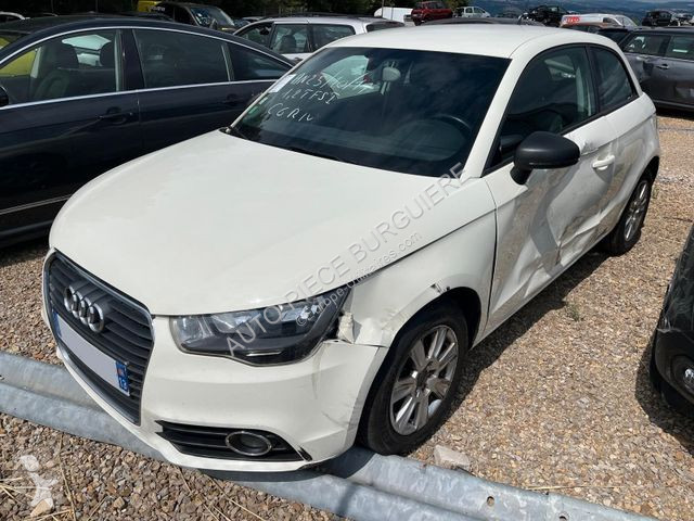Véhicule utilitaire Audi A1 1.2 TFSi 86...