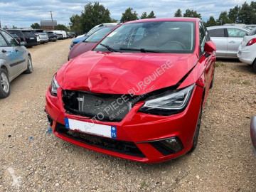 Voiture citadine Seat