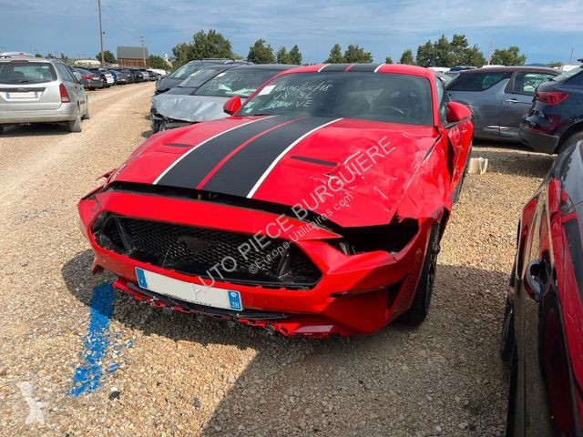 Véhicule utilitaire Ford FORD 5.0 V8 450 GT...