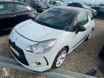Voiture citadine Citroën