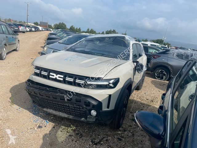 Furgoneta Dacia III 1.6 Hybride 140 2WD Extreme...
