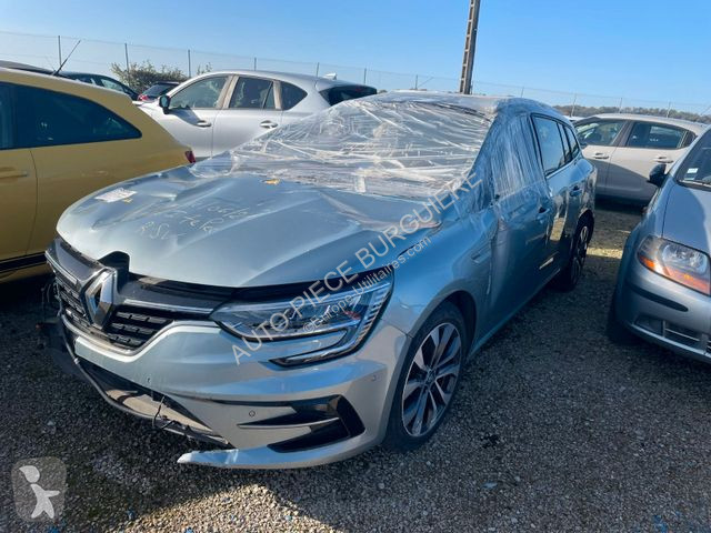 Véhicule utilitaire Renault Mégane IV 1.6...