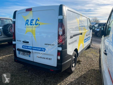 Furgone medio Renault