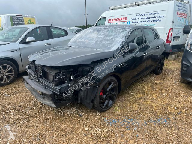 Furgoneta Renault Mégane IV GT 1.6 TCe 205 EDC7...