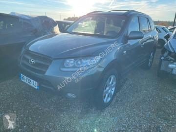 Voiture 4X4 / SUV Hyundai