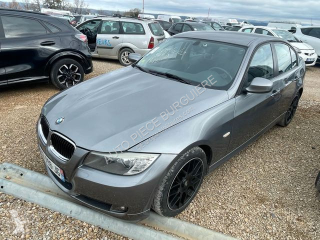 Nyttofordon BMW Série 3 316D Confort 116 / D98