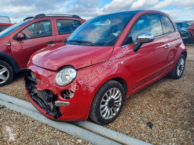 Nyttofordon Fiat 0.9 Twinair 85 Lounge / CY064