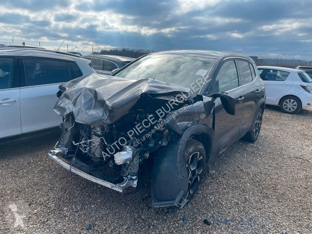 Véhicule utilitaire Citroën Aircross 130 EAT8...