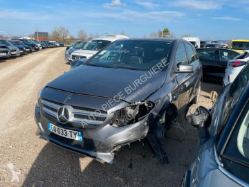Monovolume Mercedes